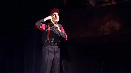 (Spectacle) RUFUS joue les Fantaisistes [DVDrip] 2005