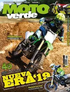 Moto Verde - julio 2018