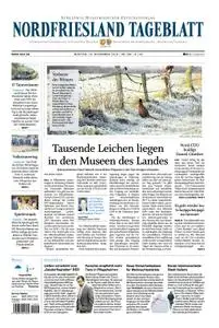 Nordfriesland Tageblatt - 19. November 2018