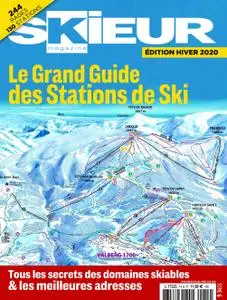 Skieur Magazine - novembre 2019