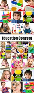 Stock Photo - Education Concept