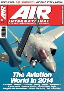 Air International Magazine January 2014
