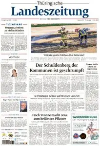 Thüringische Landeszeitung – 26. Juli 2019