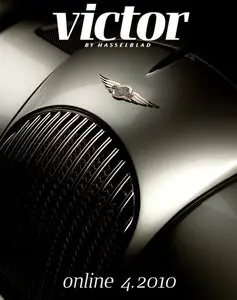 Victor Magazine - April 2010