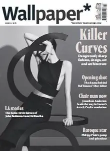Wallpaper - March 2015 (True PDF)