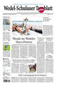 Wedel-Schulauer Tageblatt - 15. Mai 2018