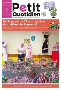 Le Petit Quotidien N.7280 - 2 Octobre 2023