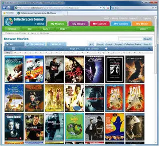 Collectorz.com Movie Collector Pro v7.1.4 