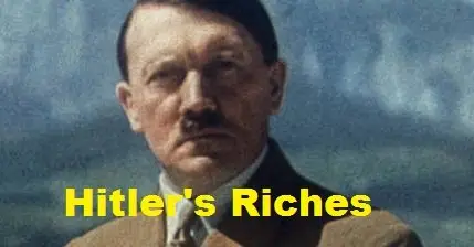 Smithsonian Channel - Hitler's Riches (2014)