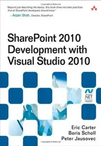 SharePoint 2010 Development with Visual Studio 2010 (Microsoft Windows Development Series) [Repost]
