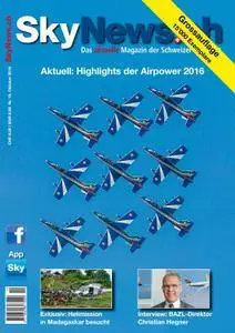 SkyNews.ch - Oktober 2016
