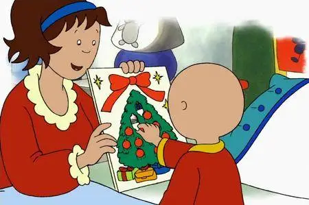 Caillou's Holiday Movie (2003)