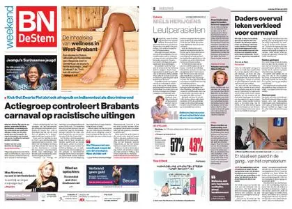 BN DeStem - Bergen op Zoom – 22 februari 2020