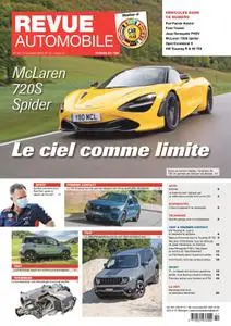 Revue Automobile – 15 octobre 2020