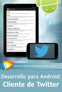 Desarrollo para Android: cliente de Twitter