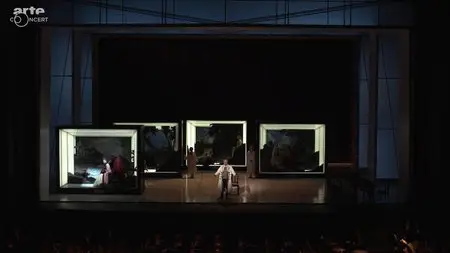 (Arte) Le Manoir hanté de Moniuszko au Teatr Wielki | The Haunted Manor - Straszny dwór (2015)