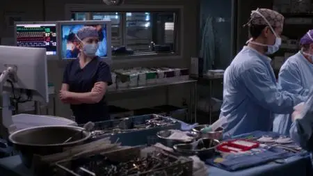 Grey's Anatomy S15E10