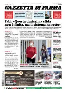 Gazzetta di Parma - 8 Aprile 2020