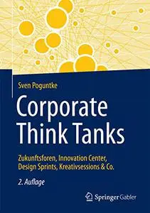 Corporate Think Tanks: Zukunftsforen, Innovation Center, Design Sprints, Kreativsessions & Co. (Repost)