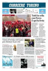 Corriere Torino - 7 Novembre 2022