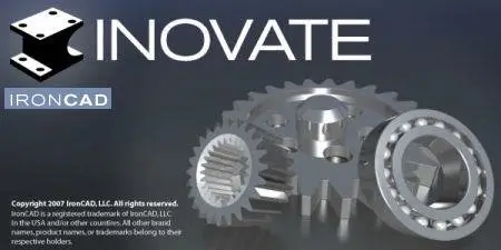 IronCAD Inovate 11.0.8955