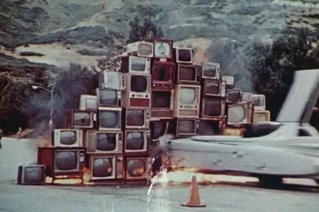 "Werner Herzog Eats His Shoe" by Les Blank (1980)