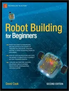 Robot Building for Beginners, 2 edition (Repost)