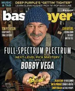 Bass Player - June 2016