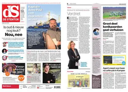 De Stentor - West-Veluwe – 04 januari 2019