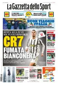 La Gazzetta dello Sport Sicilia - 25 Marzo 2021