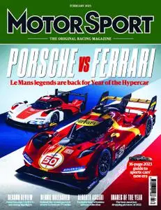 Motor Sport Magazine – February 2023