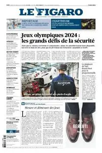 Le Figaro - 23-24 Mars 2024
