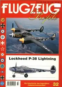 Flugzeug Profile 32: Lockheed P-38 Lightning