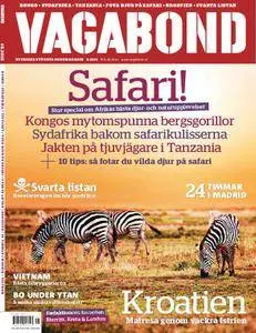 Vagabond Sverige – 15 september 2015