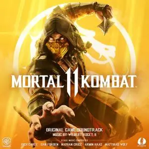 VA - Mortal Kombat 11 (Original Game Soundtrack) (2019) [Official Digital Download]