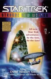 «Star Trek: Strange New Worlds I» by Dean Wesley Smith