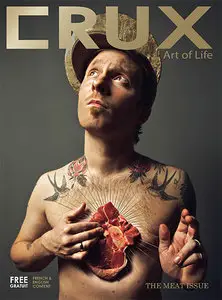 Crux Art of Life Meat Issue 2014