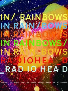 Radiohead - In Rainbows (Guitar Tab Edition) by Radiohead (Repost)
