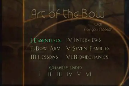 Art of the Bow with François Rabbath [repost]