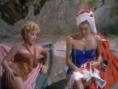 Dangerous When Wet (1953)