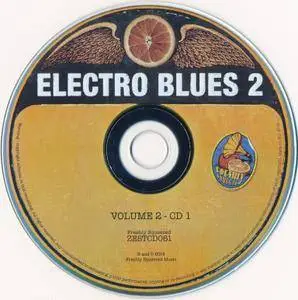 VA - Electro Blues Vol. 2 (2014)