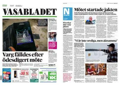 Vasabladet – 11.03.2018
