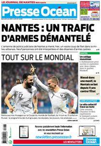 Presse Océan Nantes - 06 juin 2018
