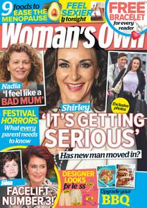 Woman's Own - 29 July 2019