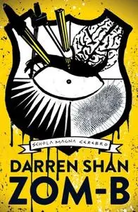 «ZOM-B» by Darren Shan