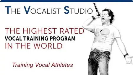 BECOME A GREAT SINGER Your Complete Vocal Training System (Updated 2021)