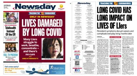 Newsday – September 18, 2022