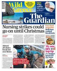 The Guardian – 15 April 2023