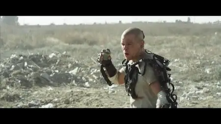 Elysium (2013)
