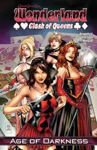 Grimm Fairy Tales - Wonderland - Clash of Queens Vol 1 TPB (2014)